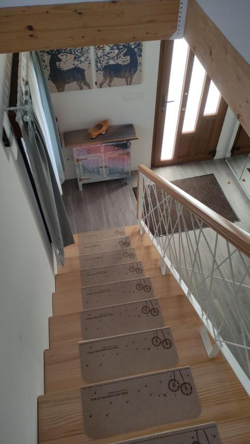 Casa Valparaiso San Martin de Laspra Kültér fotó
