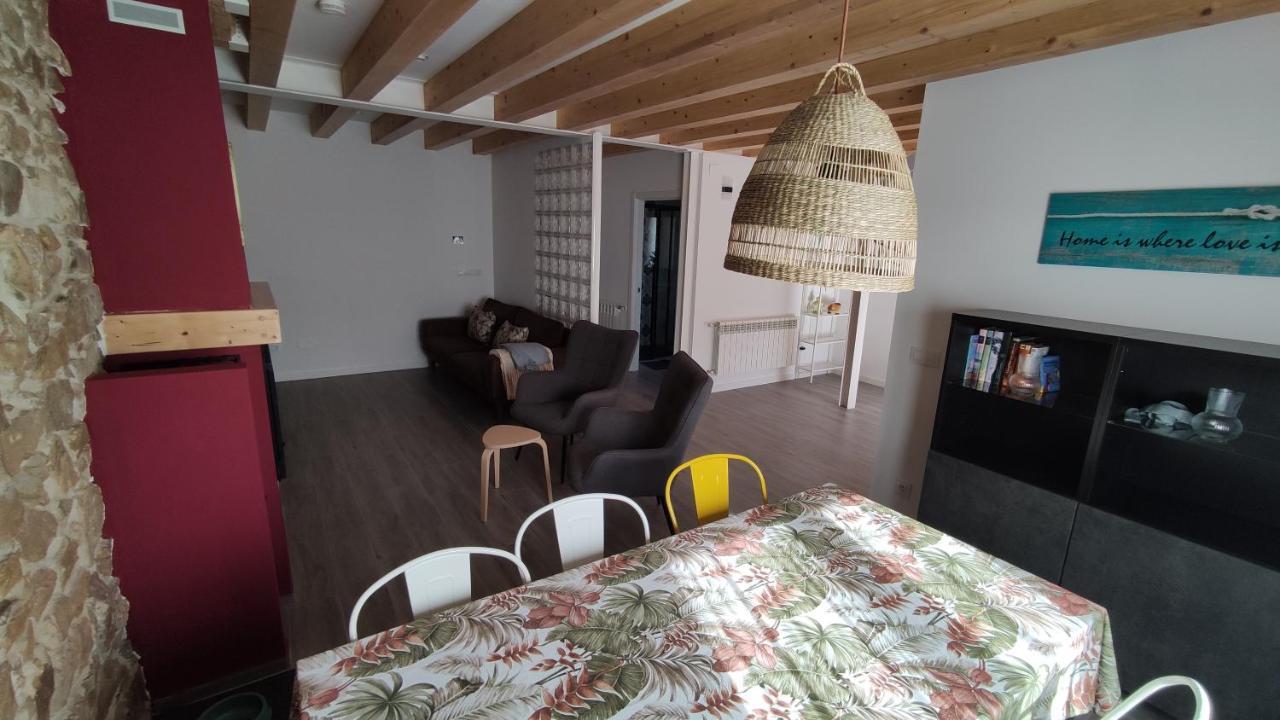 Casa Valparaiso San Martin de Laspra Kültér fotó