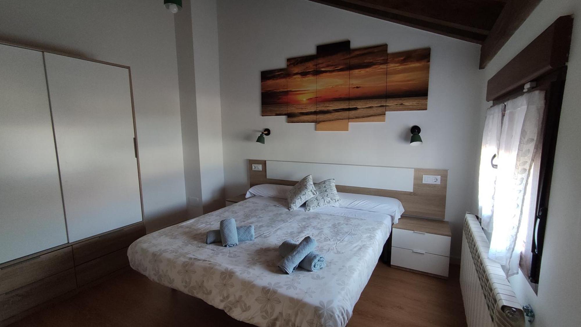 Casa Valparaiso San Martin de Laspra Kültér fotó