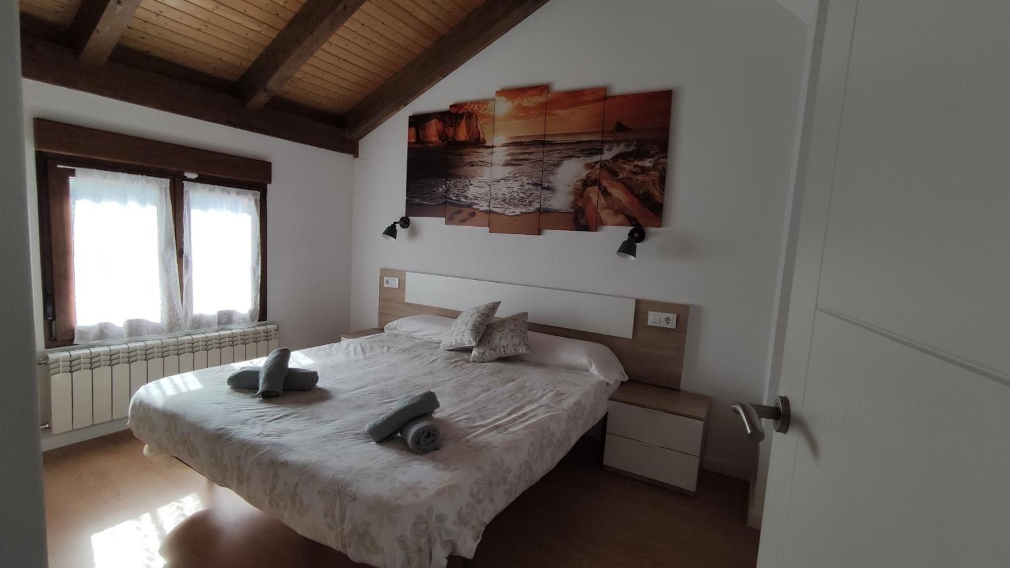 Casa Valparaiso San Martin de Laspra Kültér fotó