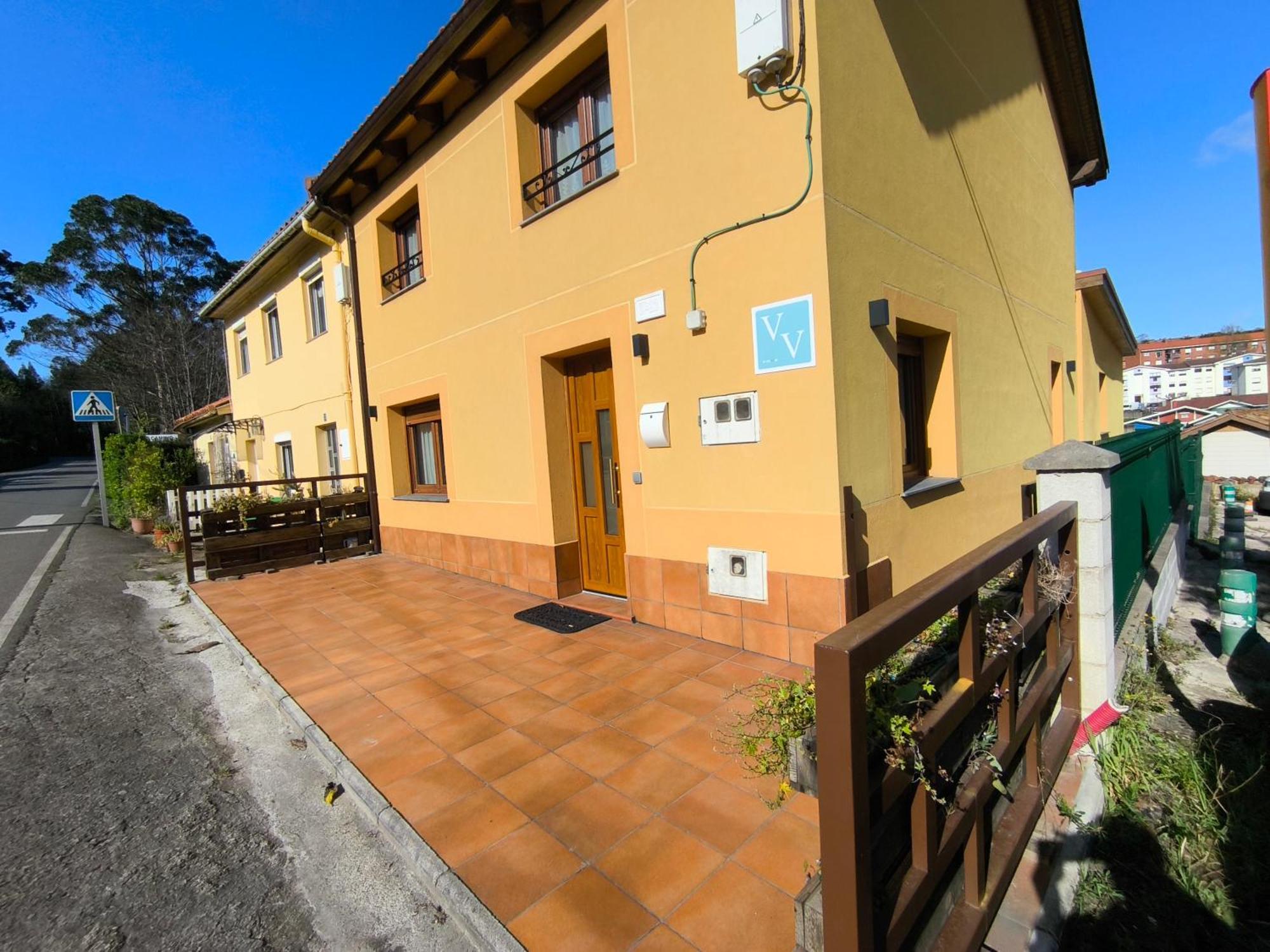 Casa Valparaiso San Martin de Laspra Kültér fotó